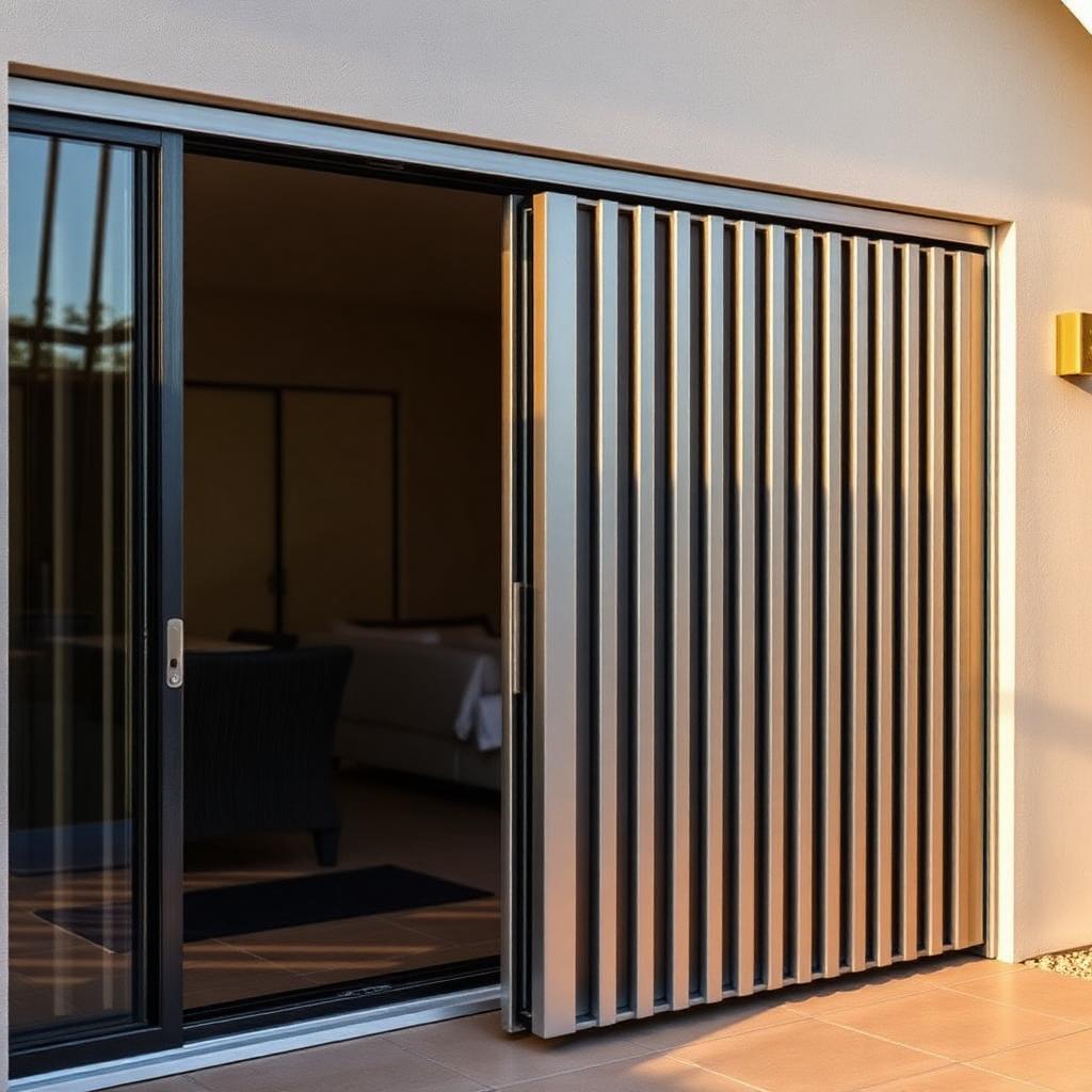 Defendoor Retractable Security Gates & Doors