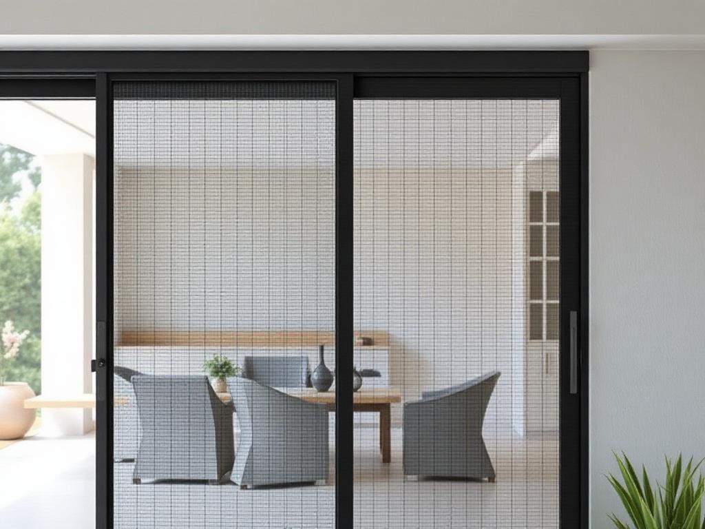 Security Screens